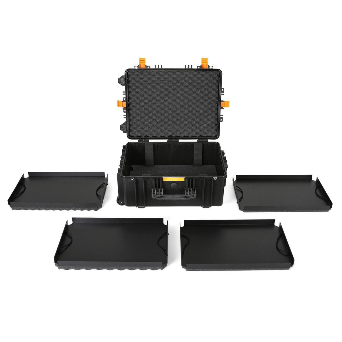 Gearwrench GWMP100 Heavy-Duty Portable Rolling Tool Case