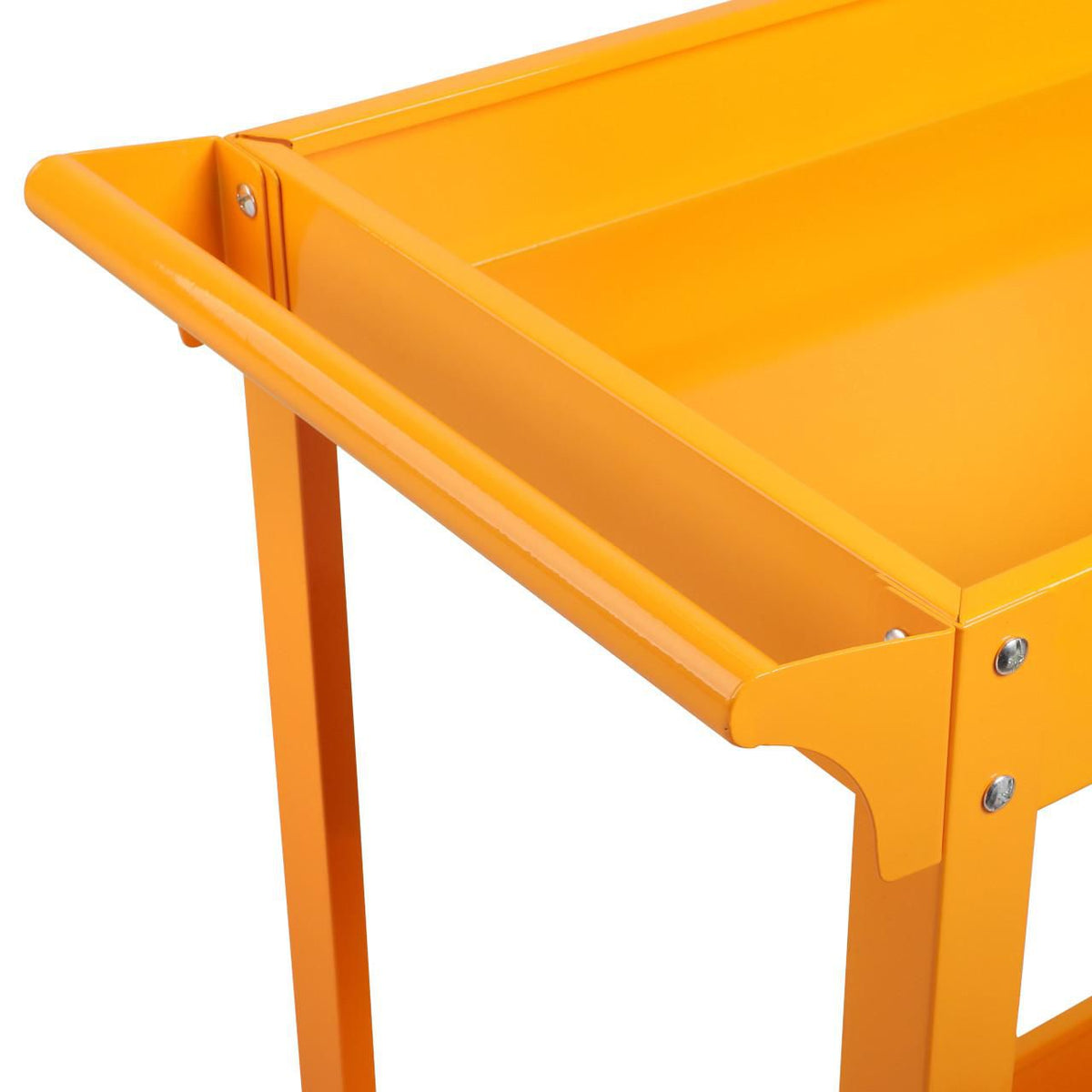 Gearwrench GWMSC 36" 2-Shelf Steel Automotive Utility Cart