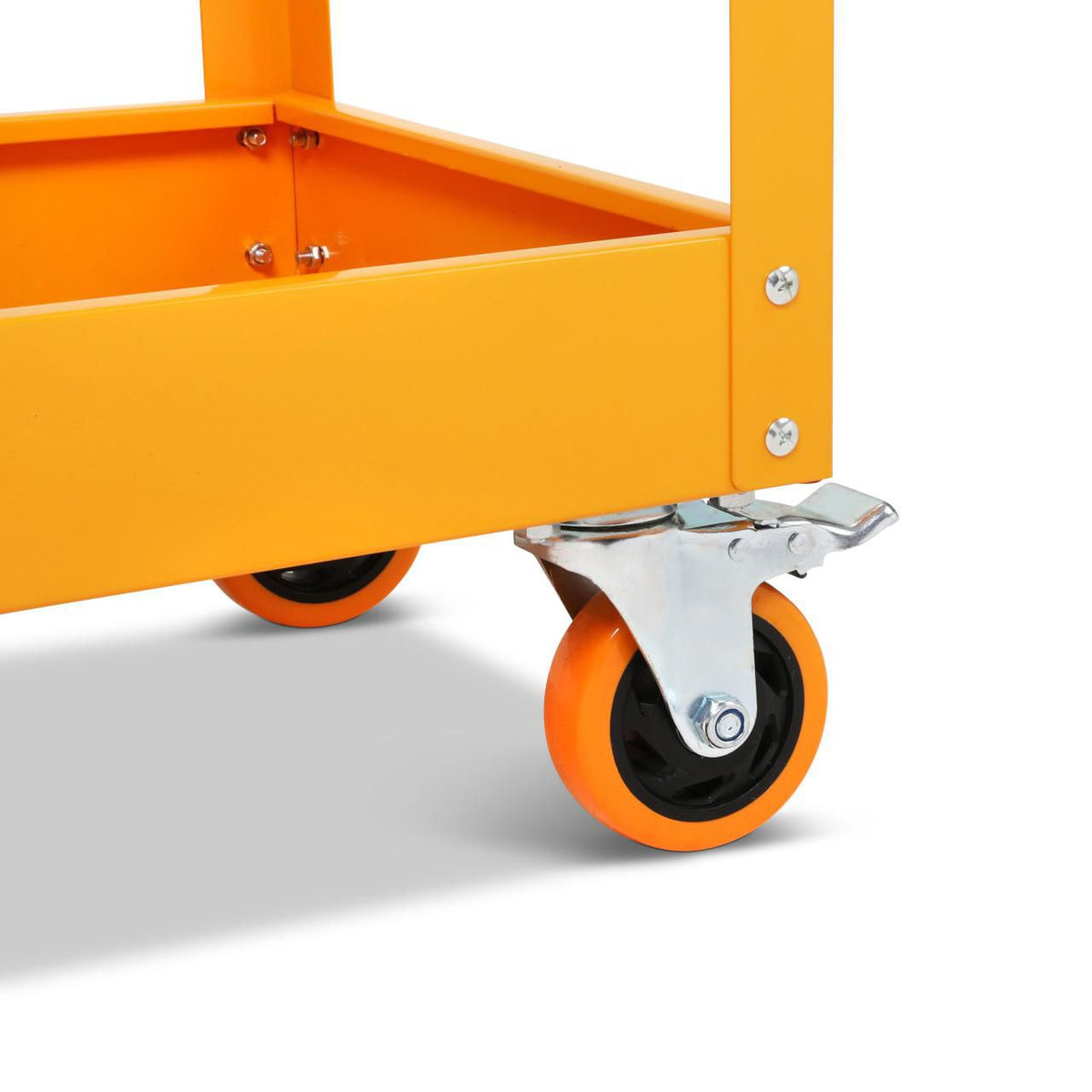 Gearwrench GWMSC 36" 2-Shelf Steel Automotive Utility Cart