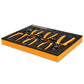 Gearwrench GWMSSRP03 6 Piece Convertible Push Button Snap Ring Pliers Set in Foam Tray