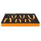 Gearwrench GWMSSRP03 6 Piece Convertible Push Button Snap Ring Pliers Set in Foam Tray