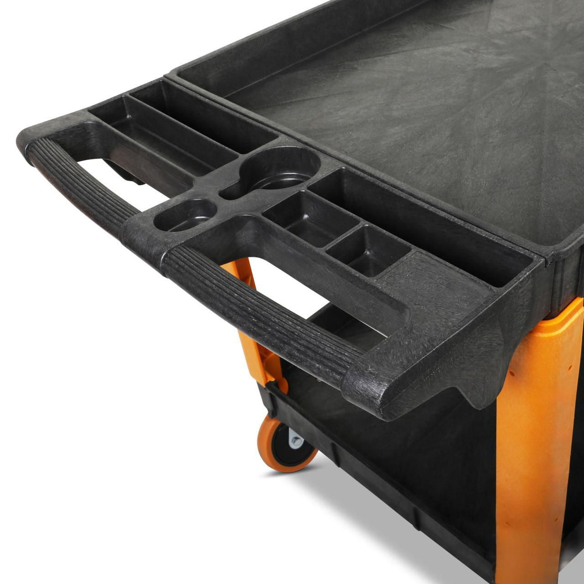 Gearwrench GWPSCM 46" 2-Shelf Heavy Duty Utility Cart