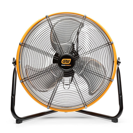Gearwrench GWSFAN20 20" 3-Speed High Velocity Shop Fan