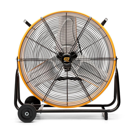 Gearwrench GWSFAN24 24" 2-Speed High Velocity Shop Fan