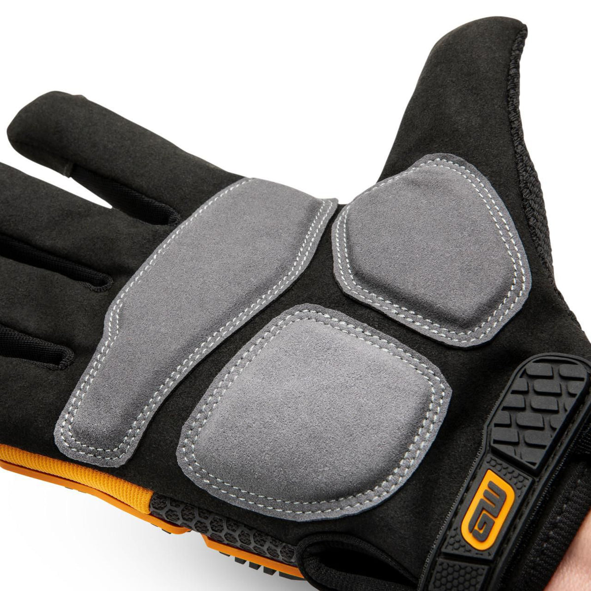 Gearwrench GWSGHI1 Heavy Impact Work Gloves - Medium