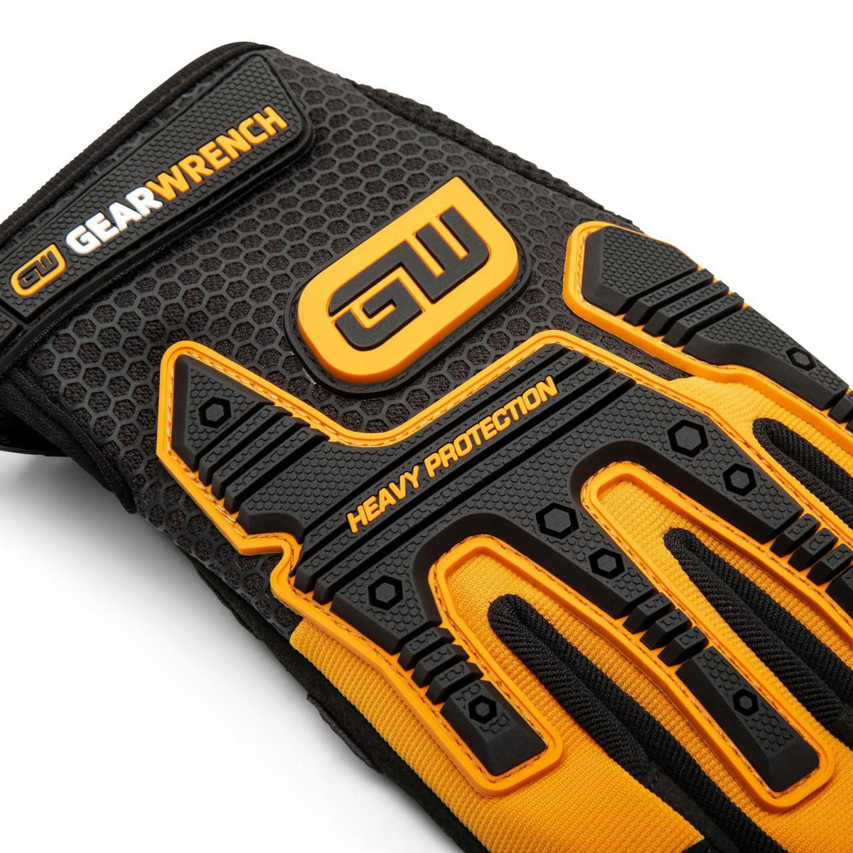 Gearwrench GWSGHI1 Heavy Impact Work Gloves - Medium