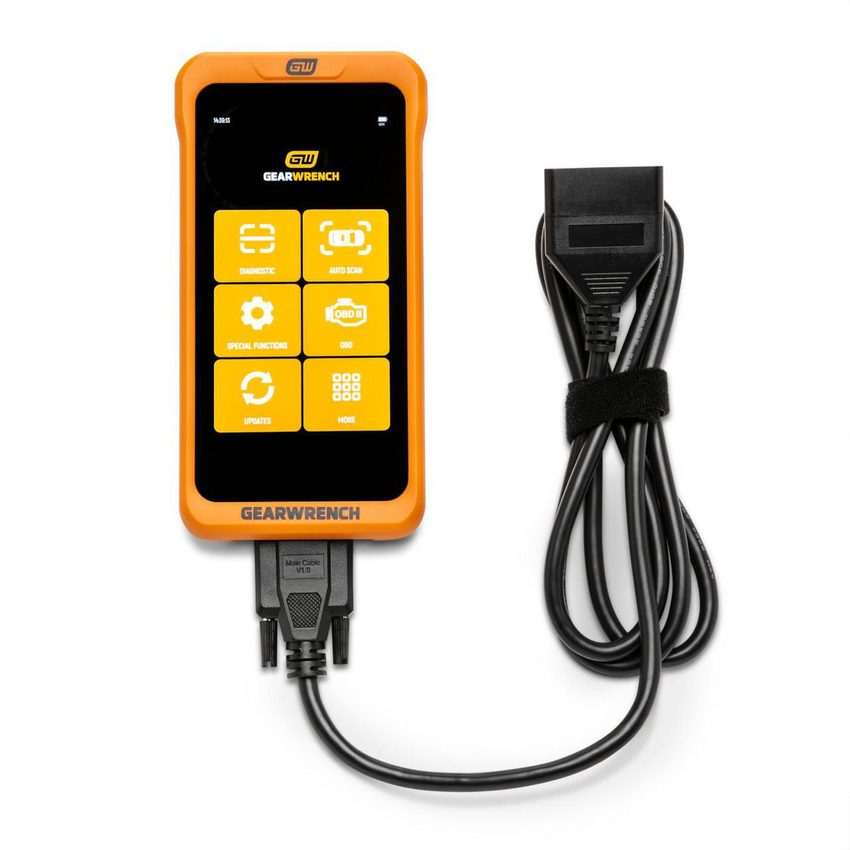 Gearwrench GWSMART05 5" Handheld Bi-Directional Diagnostic Tool