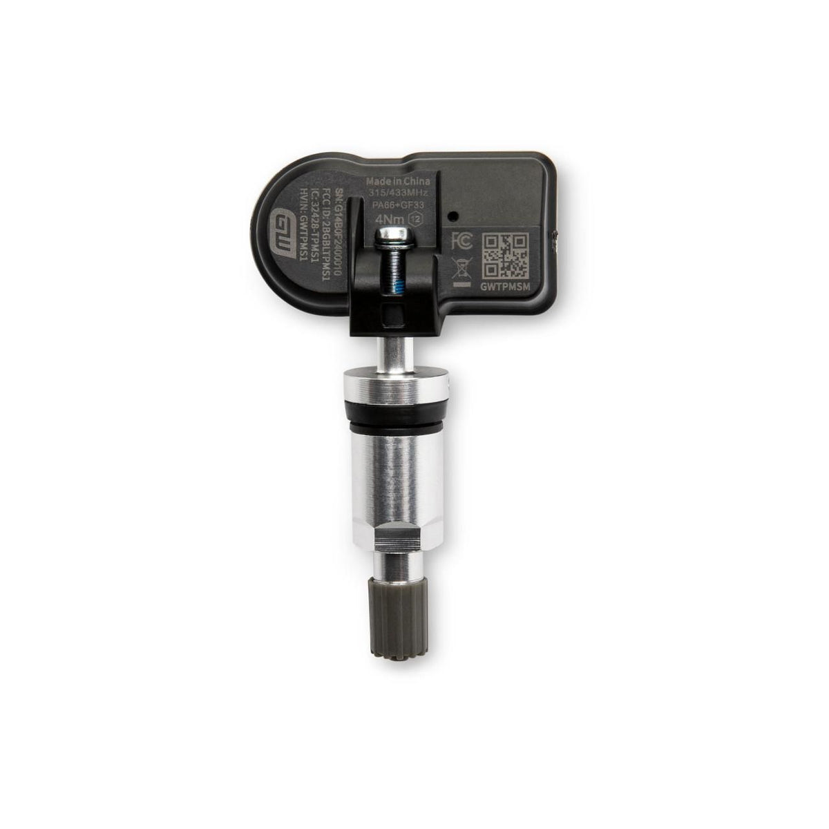 Gearwrench GWTPMSM20PK Universal Programmable Metal TPMS Sensor - 20 Pack