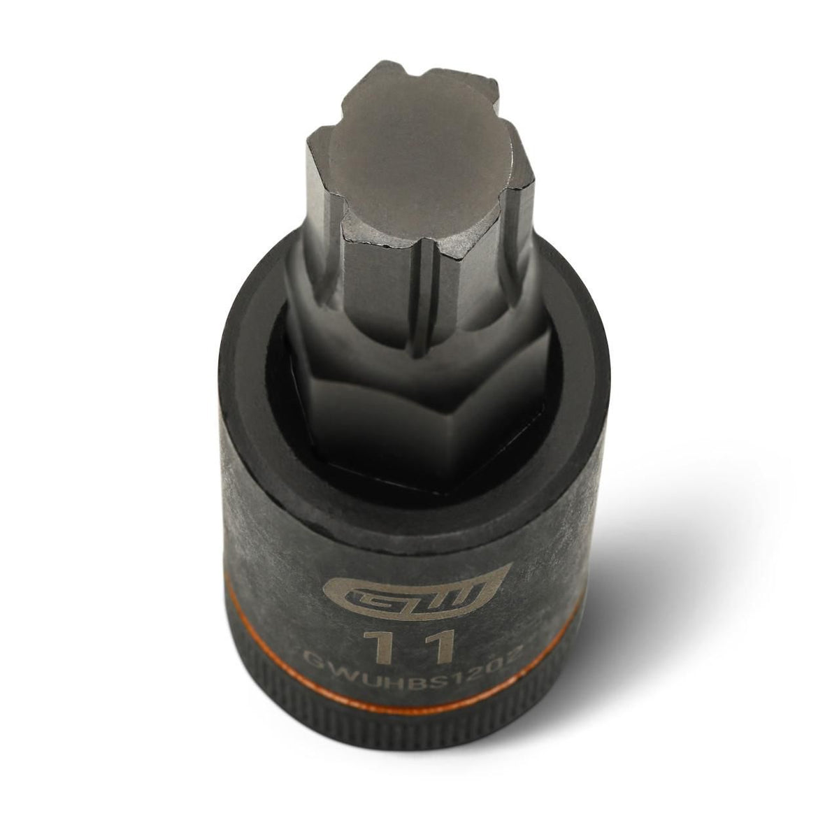 Gearwrench GWUHBS1202 1/2" Drive Impact Bi-directional Hex Bit Socket 11mm