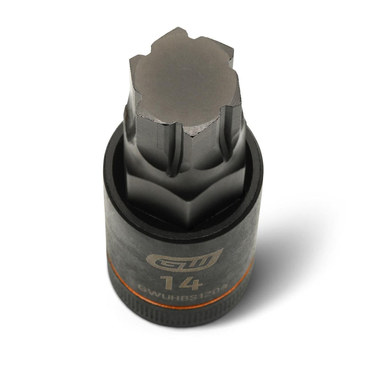 Gearwrench GWUHBS1204 1/2" Drive Impact Bi-directional Hex Bit Socket 14mm