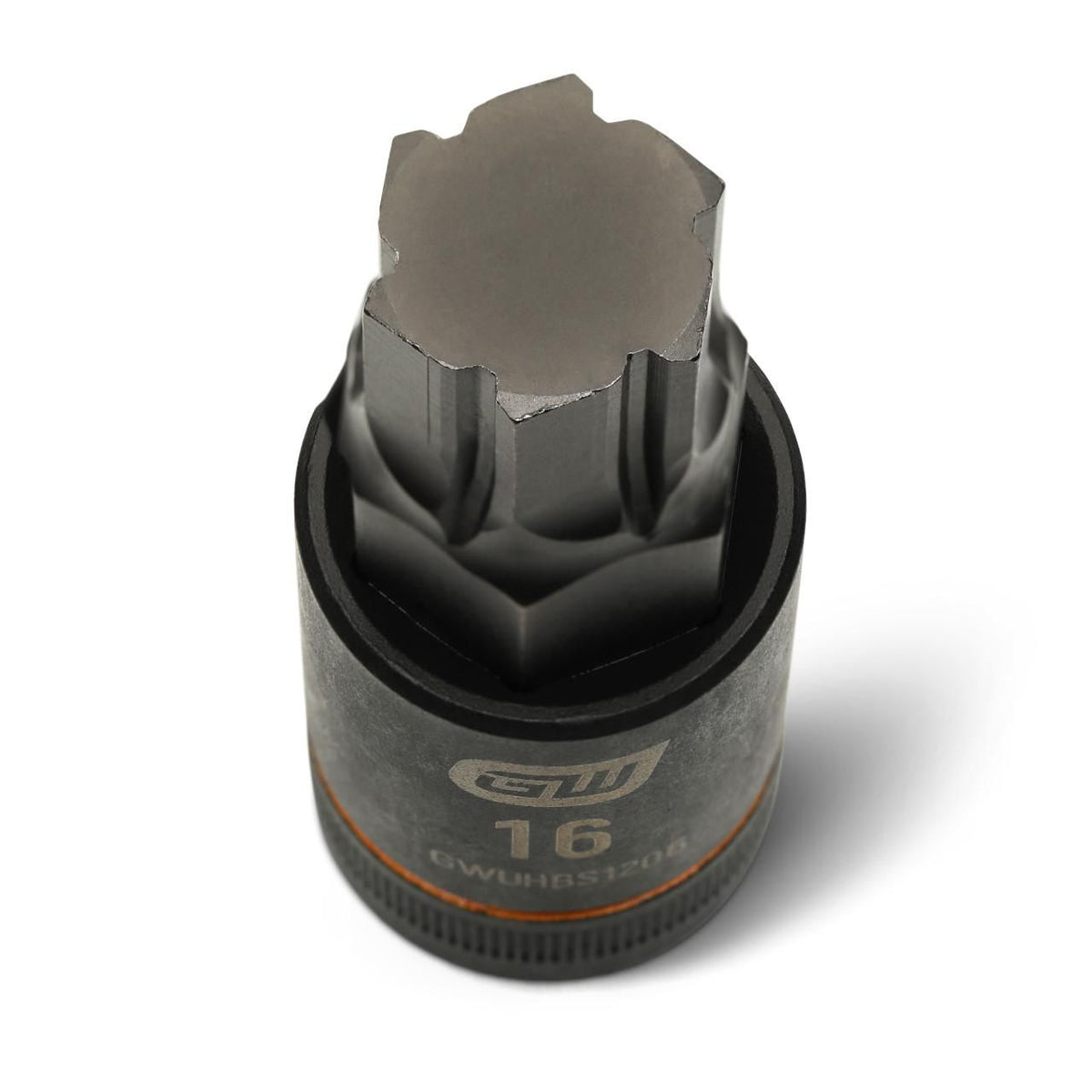 Gearwrench GWUHBS1206 1/2" Drive Impact Bi-directional Hex Bit Socket 16mm