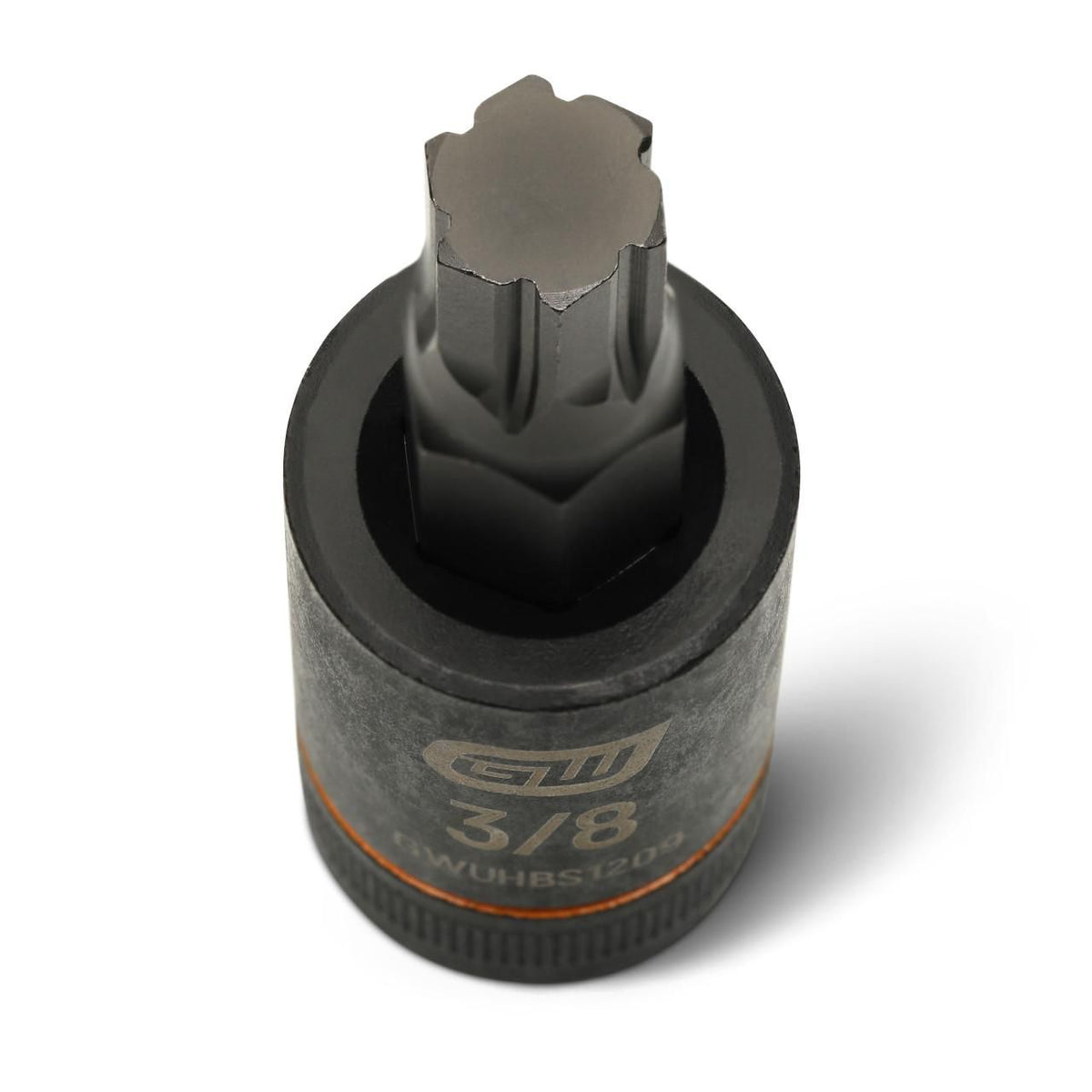 Gearwrench GWUHBS1209 1/2" Drive Impact Bi-directional Hex Bit Socket 3/8"