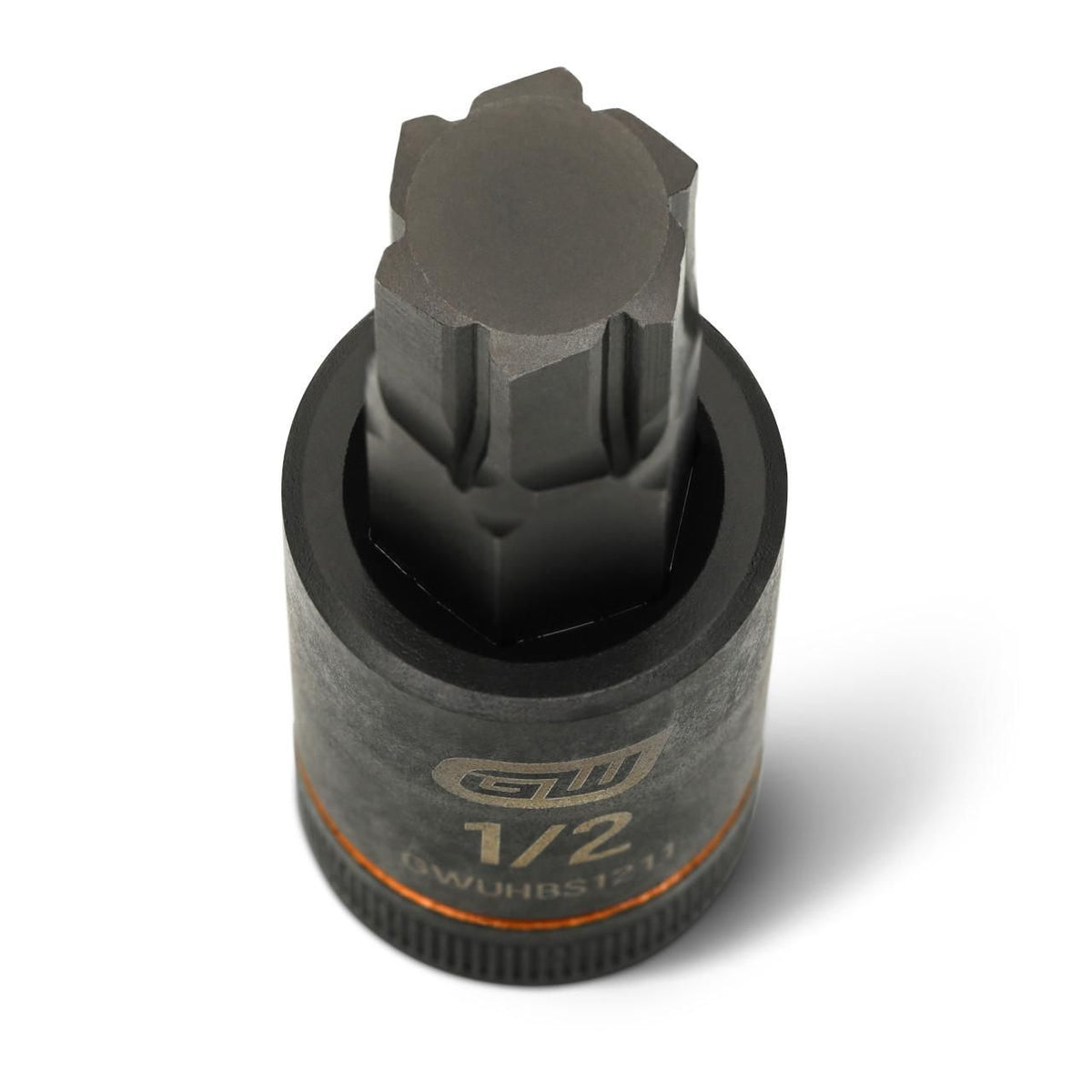 Gearwrench GWUHBS1211 1/2" Drive Impact Bi-directional Hex Bit Socket 1/2"