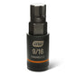Gearwrench GWUHBS1212 1/2" Drive Impact Bi-directional Hex Bit Socket 9/16"