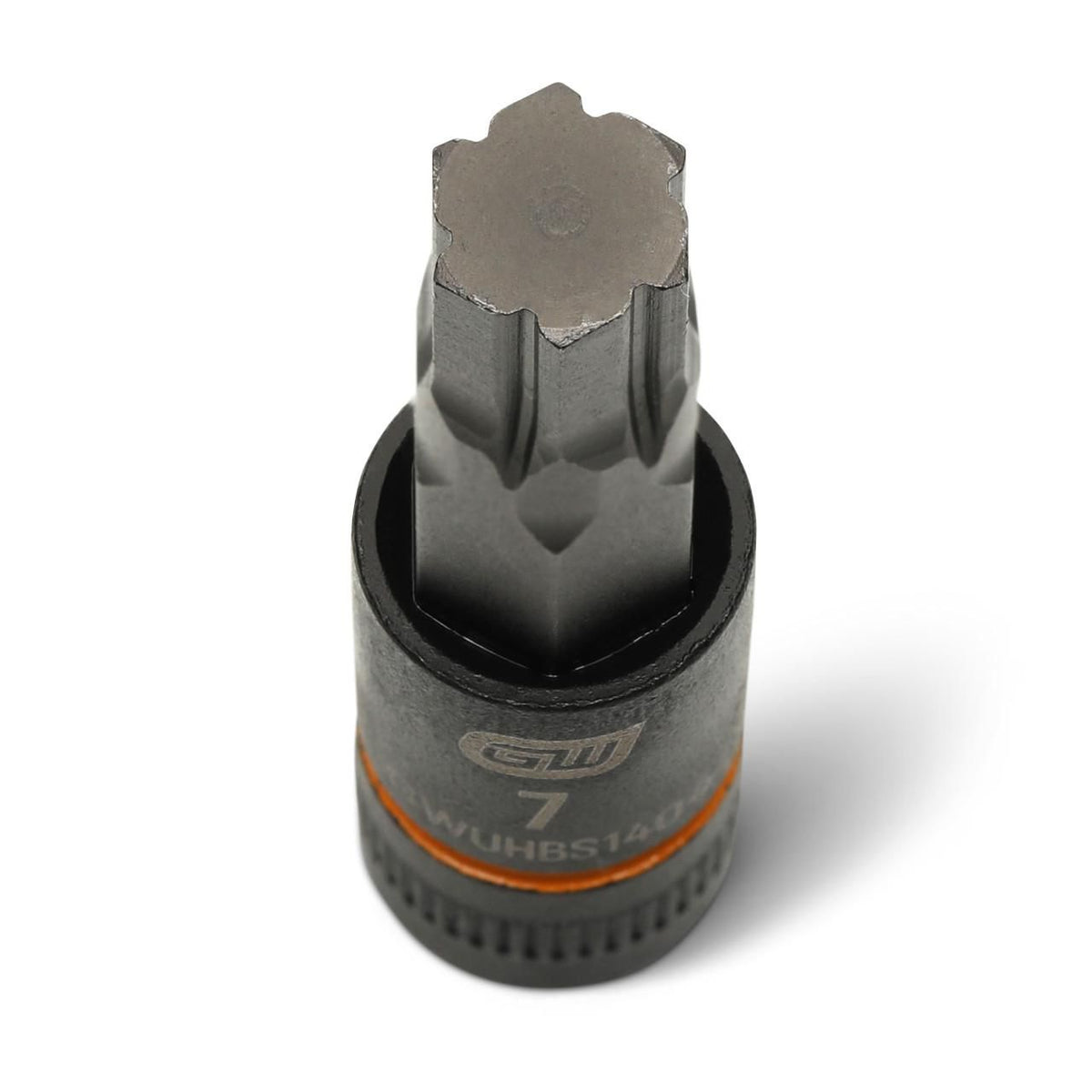 Gearwrench GWUHBS1404 1/4" Drive Impact Bi-directional Hex Bit Socket 7mm