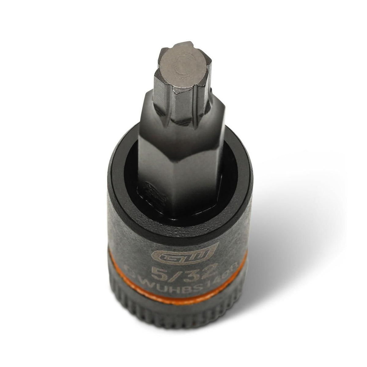 Gearwrench GWUHBS1408 1/4" Drive Impact Bi-directional Hex Bit Socket 5/32"