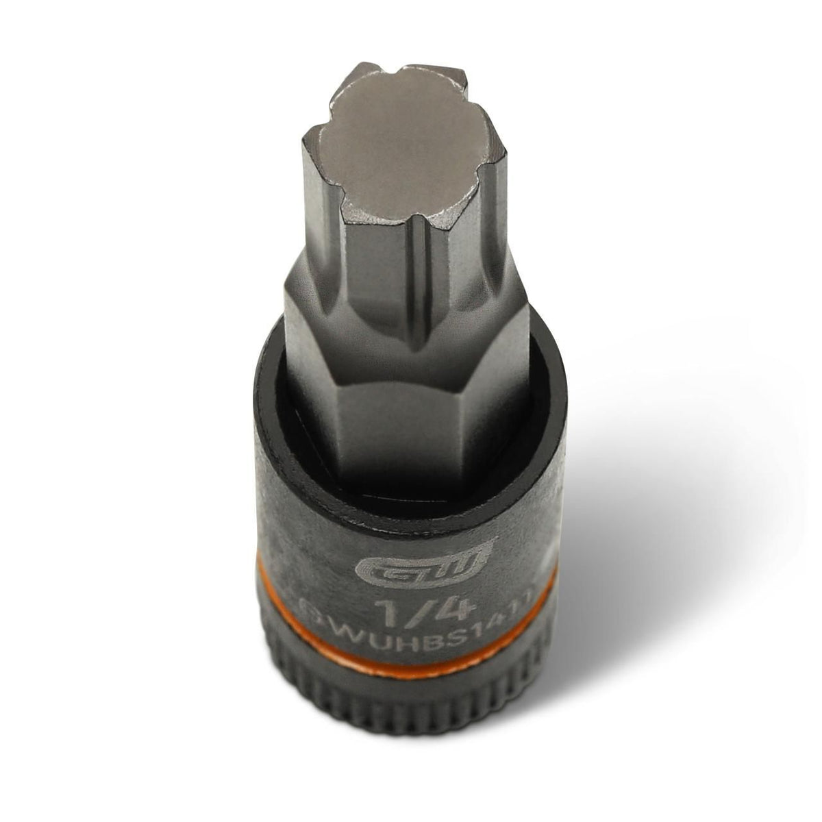 Gearwrench GWUHBS1411 1/4" Drive Impact Bi-directional Hex Bit Socket 1/4"