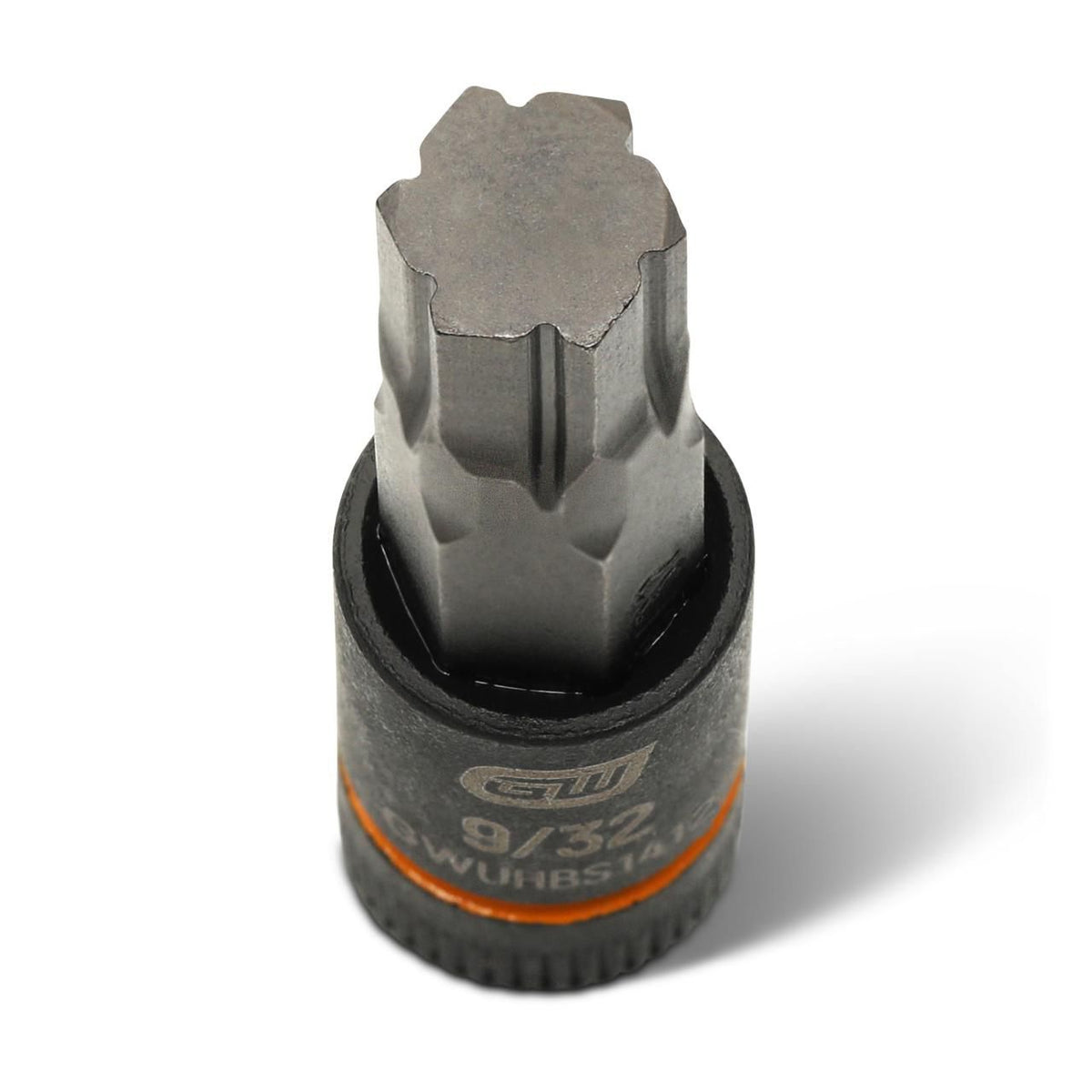 Gearwrench GWUHBS1412 1/4" Drive Impact Bi-directional Hex Bit Socket 9/32"
