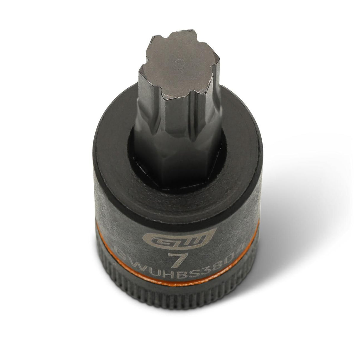 Gearwrench GWUHBS3804 3/8" Drive Impact Bi-directional Hex Bit Socket 7mm