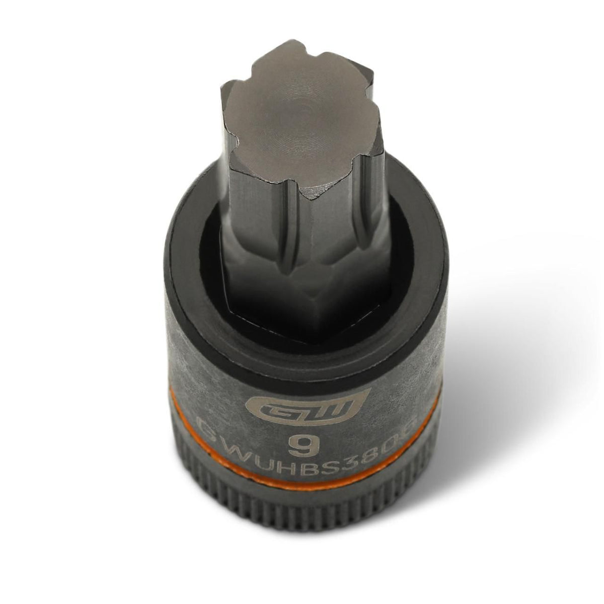 Gearwrench GWUHBS3806 3/8" Drive Impact Bi-directional Hex Bit Socket 9mm