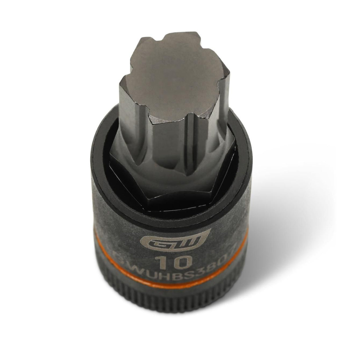 Gearwrench GWUHBSS5 7 Piece 3/8" Drive Metric Impact Bi-directional Hex Bit Socket Set