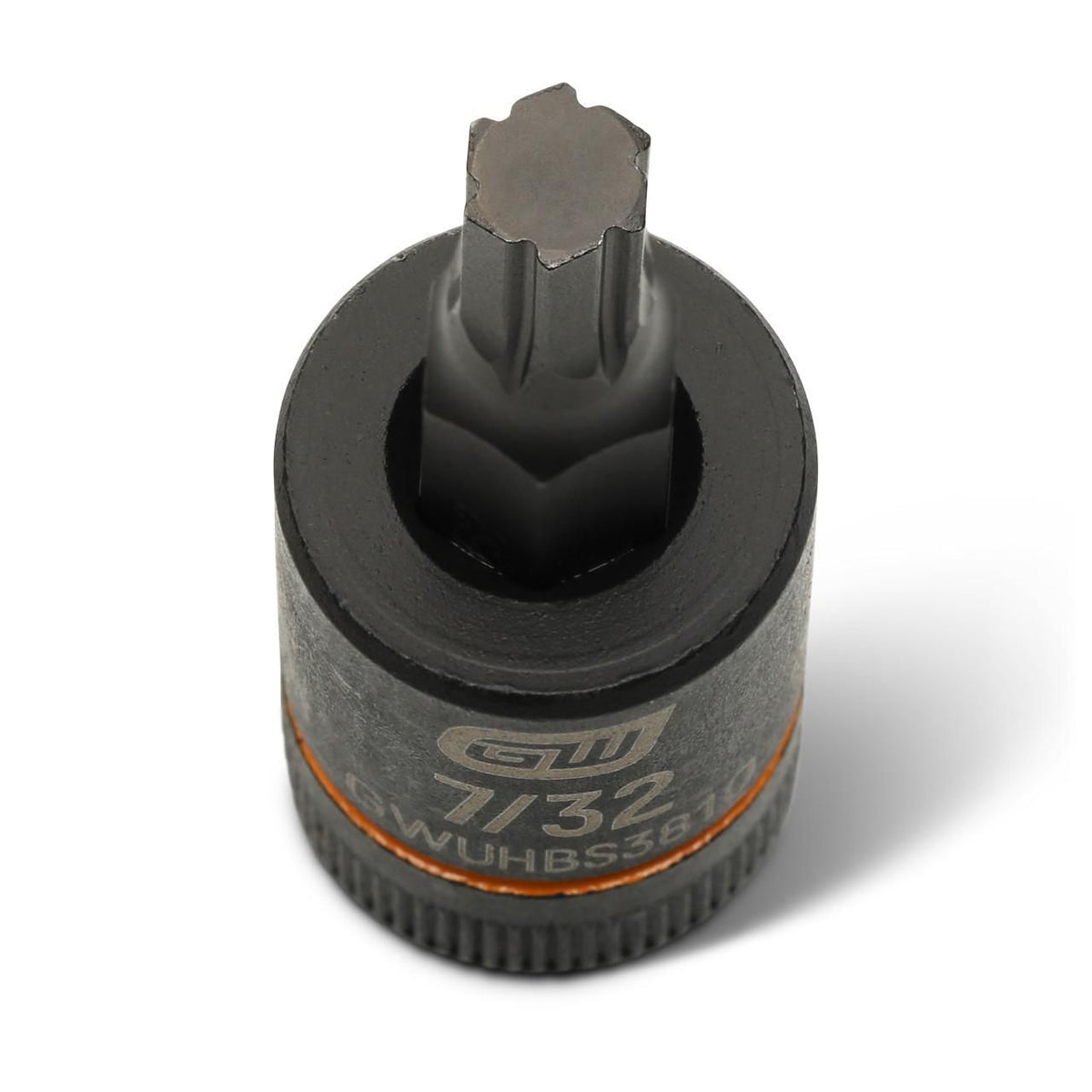 Gearwrench GWUHBS3810 3/8" Drive Impact Bi-directional Hex Bit Socket 7/32"
