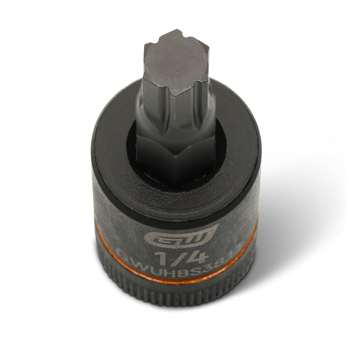 Gearwrench GWUHBS3811 3/8" Drive Impact Bi-directional Hex Bit Socket 1/4"