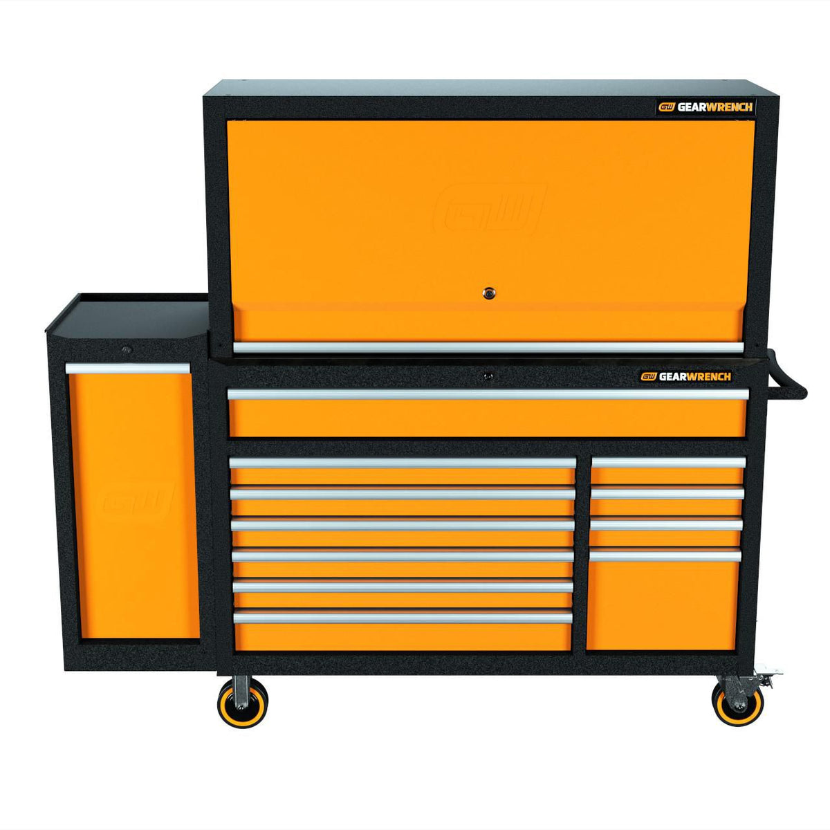 Gearwrench 83247HTC 52" Top Mount Hutch for Rolling Tool Cabinet
