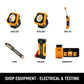 Gearwrench MEGAMOD1858 1858 Piece MEGAMOD Mechanics Tool Set in Premium Modular Foam Trays with Tool Storage & Shop Equipment
