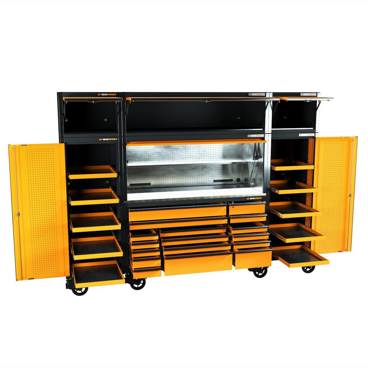 Gearwrench 83238SL 28" x 30" Side Locker for Professional Mobile Workbench System