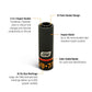 Gearwrench GWLS58716 5/8" x 7/16" Lineman 2-in-1 12 Point Impact Socket