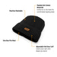Gearwrench GWSBB Knitted Cuffed Beanie - Black