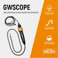 Gearwrench GWSCOPE High-Definition Flexible Inspection Borescope