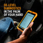 Gearwrench GWSMART05 5" Handheld Bi-Directional Diagnostic Tool