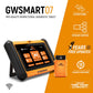 Gearwrench GWSMART07 7" Wireless Bi-Directional Diagnostic Tablet