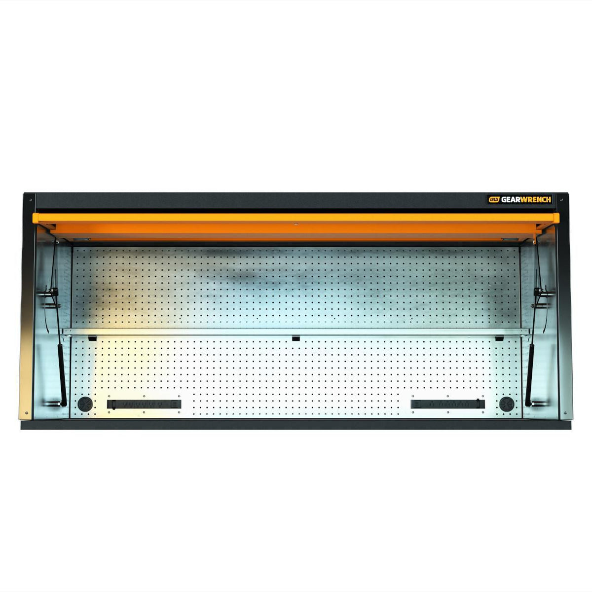 Gearwrench 83238HTC 72" x 30" Top Mount Hutch for Professional Mobile Workbench System