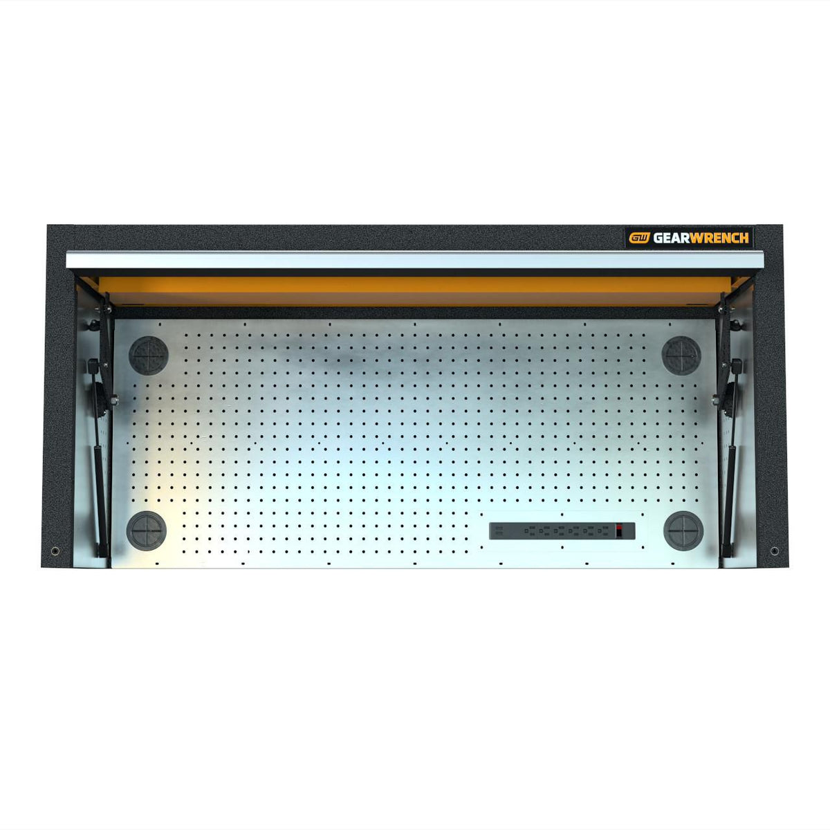 Gearwrench 83247HTC 52" Top Mount Hutch for Rolling Tool Cabinet
