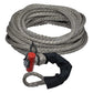 Fusion Tools 20-0625050 5/8" x 50' LockJaw Synthetic Winch Line w/ Integrated Shackle 16,933 lbs WLL