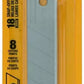 Dewalt DWHT11719 18Mm Snap-Off Blades (3 Pk)