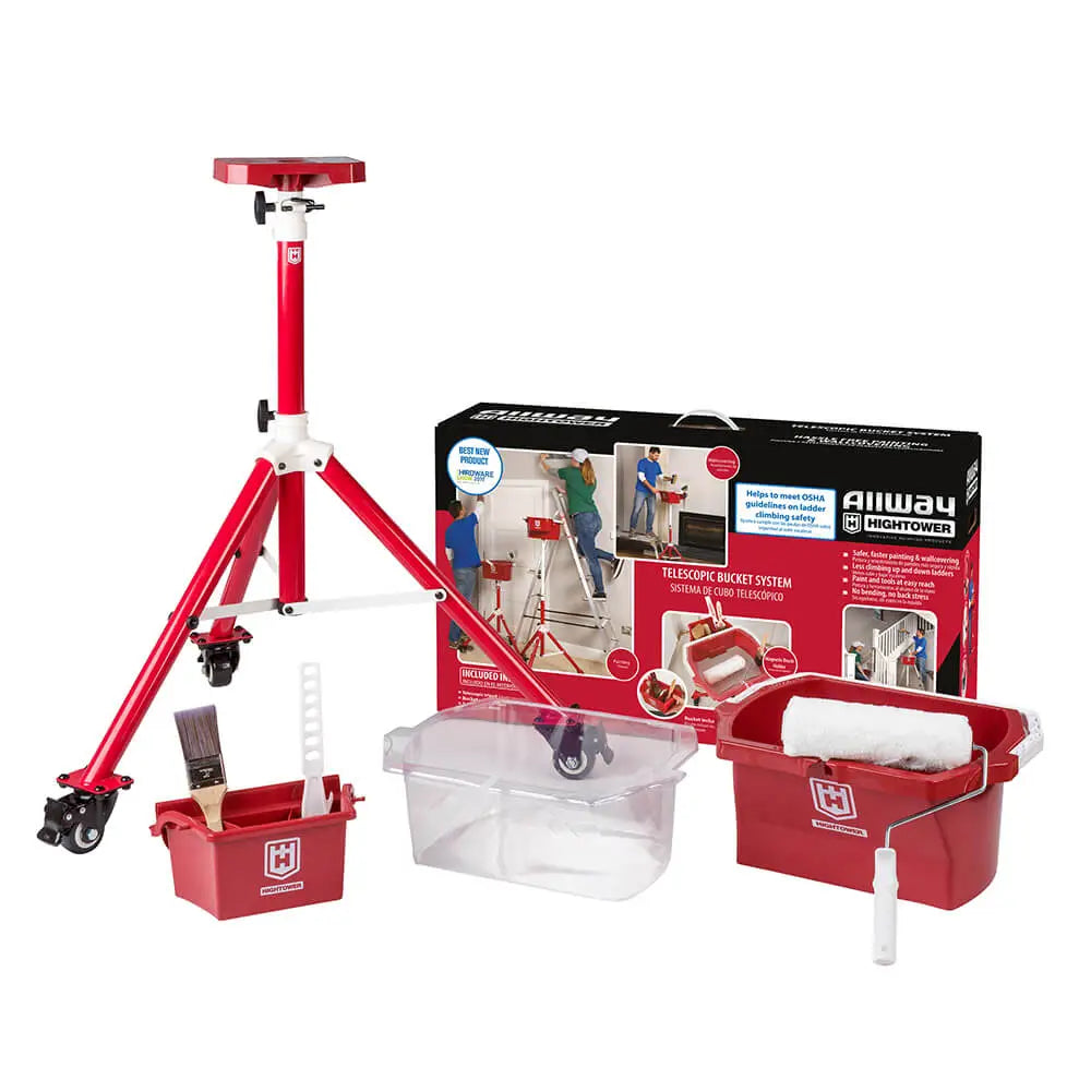 Allway HT-S1 Telescopic Bucket System