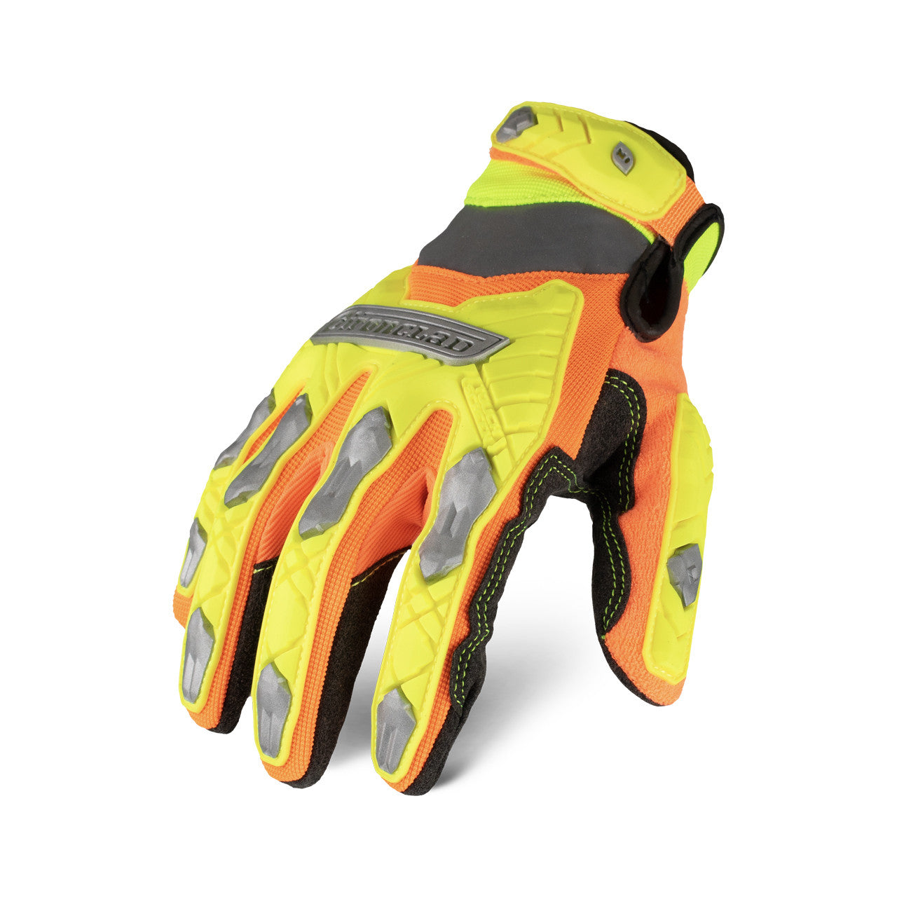 Iron Clad IEX-HZIWP Impact Touch Hi-Viz WP