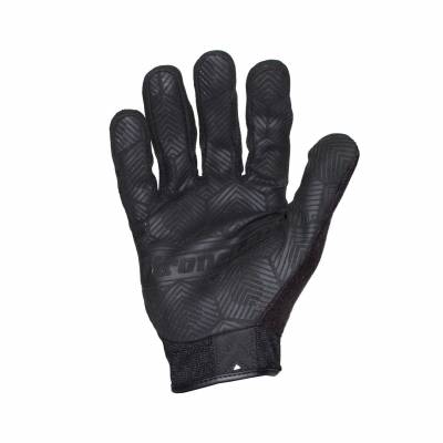 Iron Clad IEXT-GIBLK Tactical Impact Grip Glove Black