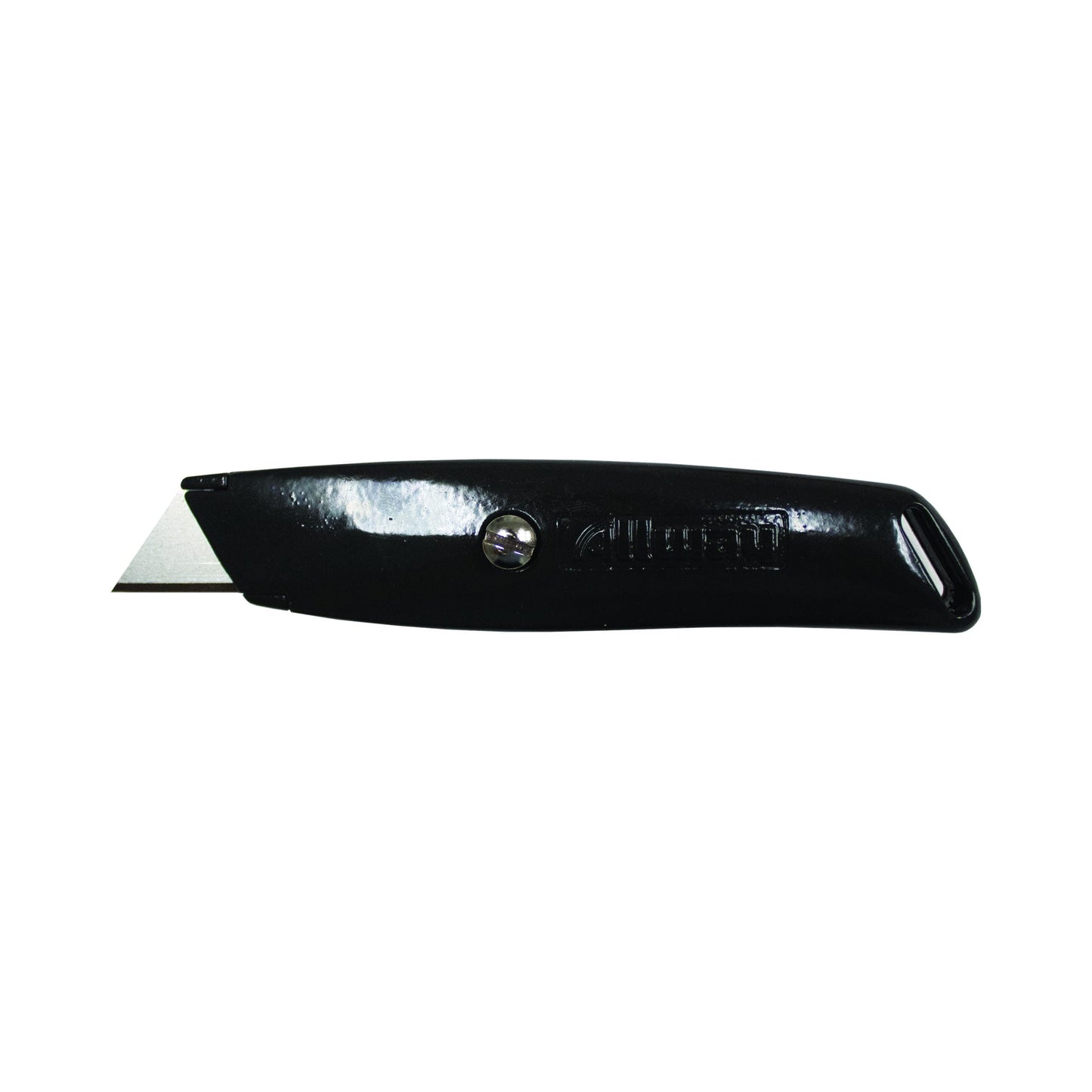 Allway KF3 Fixed Blade Utility Knife, 3 Blades