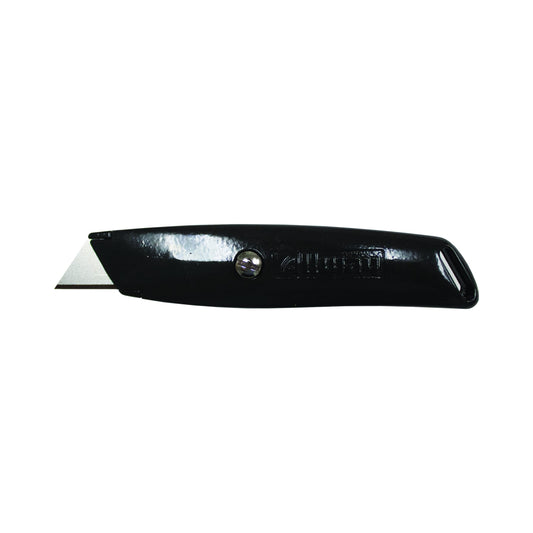 Allway KF3 Fixed Blade Utility Knife, 3 Blades