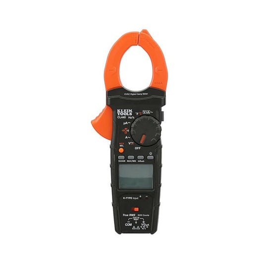 Klein Tools CL445 Hvac Clamp Meter