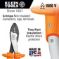 Klein Tools 1005-INS 74205 Insulated Crimping