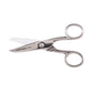 Klein Tools 100CS Serrated Electrician Scissors With Stripping