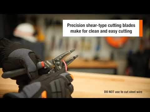 Klein Tools 1019 Klein Tools Kurve® Wire Strippers/Cutters