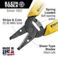 Klein Tools 11047 74047 Wire Stripper