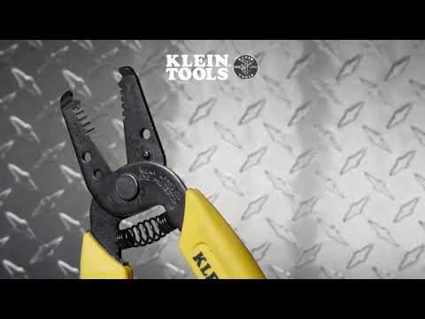 Klein Tools 11047 74047 Wire Stripper